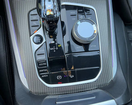 Черный БМВ Х5, объемом двигателя 2.99 л и пробегом 124 тыс. км за 69999 $, фото 10 на Automoto.ua