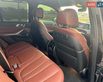 Черный БМВ Х5, объемом двигателя 4.4 л и пробегом 139 тыс. км за 54990 $, фото 39 на Automoto.ua