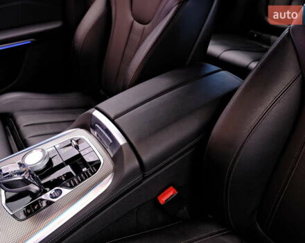 Черный БМВ Х5, объемом двигателя 3 л и пробегом 40 тыс. км за 75900 $, фото 25 на Automoto.ua