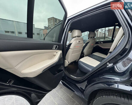 Черный БМВ Х5, объемом двигателя 3 л и пробегом 138 тыс. км за 53333 $, фото 29 на Automoto.ua