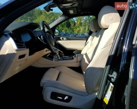 Черный БМВ Х5, объемом двигателя 3 л и пробегом 86 тыс. км за 19000 $, фото 6 на Automoto.ua
