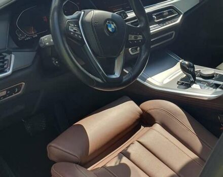 Чорний БМВ Х5, об'ємом двигуна 2 л та пробігом 73 тис. км за 53800 $, фото 13 на Automoto.ua
