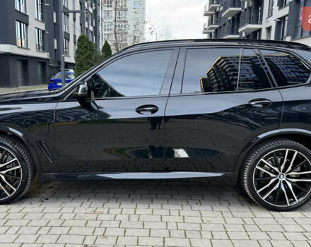 Черный БМВ Х5, объемом двигателя 3 л и пробегом 60 тыс. км за 61900 $, фото 8 на Automoto.ua