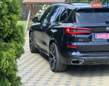 Черный БМВ Х5, объемом двигателя 2.99 л и пробегом 124 тыс. км за 69999 $, фото 6 на Automoto.ua