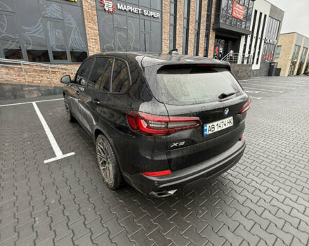 Черный БМВ Х5, объемом двигателя 2.5 л и пробегом 219 тыс. км за 41000 $, фото 8 на Automoto.ua