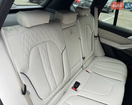 Черный БМВ Х5, объемом двигателя 2.99 л и пробегом 33 тыс. км за 85000 $, фото 21 на Automoto.ua