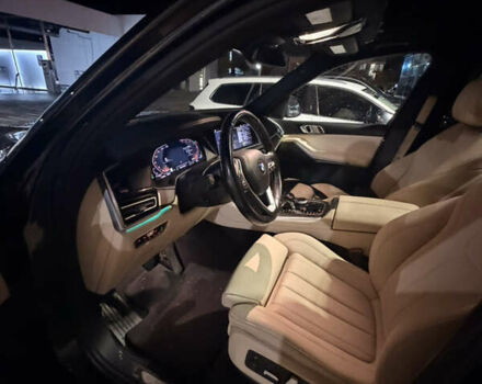 Чорний БМВ Х5, об'ємом двигуна 3 л та пробігом 153 тис. км за 43000 $, фото 7 на Automoto.ua