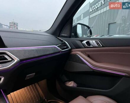 Черный БМВ Х5, объемом двигателя 3 л и пробегом 82 тыс. км за 66490 $, фото 37 на Automoto.ua