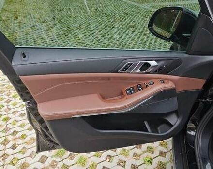 Черный БМВ Х5, объемом двигателя 2 л и пробегом 74 тыс. км за 53000 $, фото 27 на Automoto.ua