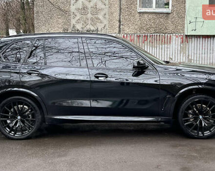 Чорний БМВ Х5, об'ємом двигуна 3 л та пробігом 117 тис. км за 45000 $, фото 8 на Automoto.ua