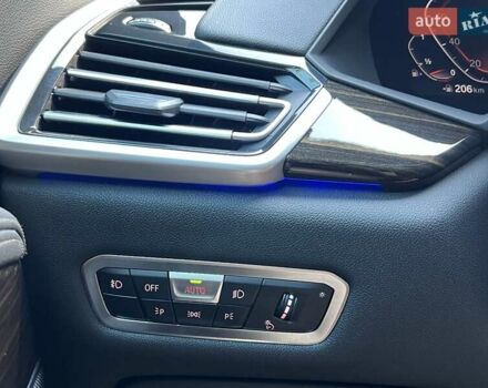 Черный БМВ Х5, объемом двигателя 3 л и пробегом 39 тыс. км за 56990 $, фото 12 на Automoto.ua