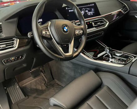 Черный БМВ Х5, объемом двигателя 3 л и пробегом 50 тыс. км за 59900 $, фото 4 на Automoto.ua