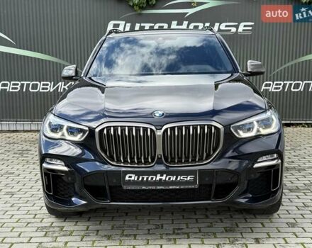 Черный БМВ Х5, объемом двигателя 2.99 л и пробегом 117 тыс. км за 68900 $, фото 1 на Automoto.ua