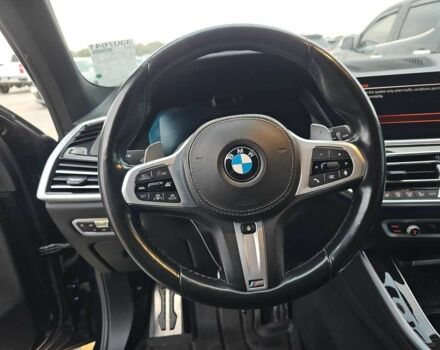 Черный БМВ Х5, объемом двигателя 0 л и пробегом 56 тыс. км за 24900 $, фото 7 на Automoto.ua