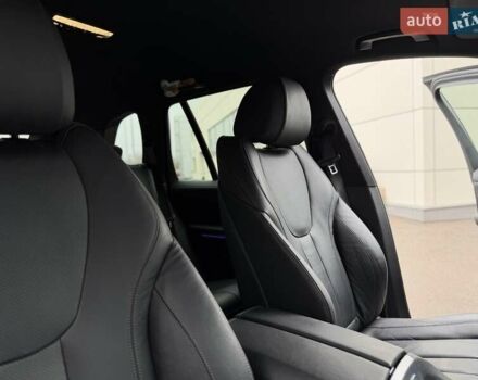 Черный БМВ Х5, объемом двигателя 2.99 л и пробегом 90 тыс. км за 69999 $, фото 30 на Automoto.ua