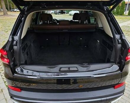 Черный БМВ Х5, объемом двигателя 2 л и пробегом 74 тыс. км за 53000 $, фото 16 на Automoto.ua