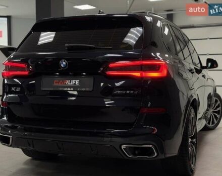 Черный БМВ Х5, объемом двигателя 2.99 л и пробегом 58 тыс. км за 68900 $, фото 19 на Automoto.ua