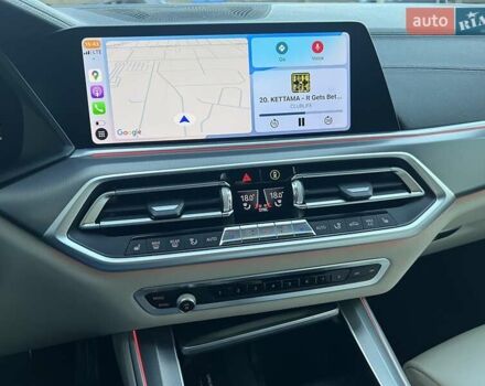 Черный БМВ Х5, объемом двигателя 3 л и пробегом 58 тыс. км за 64500 $, фото 30 на Automoto.ua