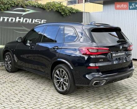 Черный БМВ Х5, объемом двигателя 3 л и пробегом 117 тыс. км за 67600 $, фото 15 на Automoto.ua