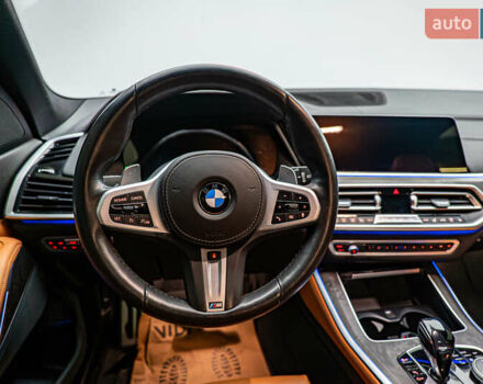 Чорний БМВ Х5, об'ємом двигуна 2 л та пробігом 60 тис. км за 59754 $, фото 11 на Automoto.ua