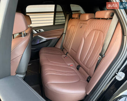 Черный БМВ Х5, объемом двигателя 2.99 л и пробегом 141 тыс. км за 61900 $, фото 10 на Automoto.ua