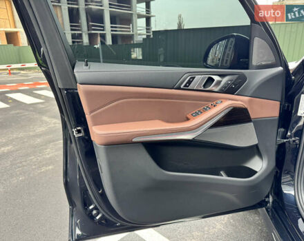 Черный БМВ Х5, объемом двигателя 2.99 л и пробегом 55 тыс. км за 77000 $, фото 12 на Automoto.ua