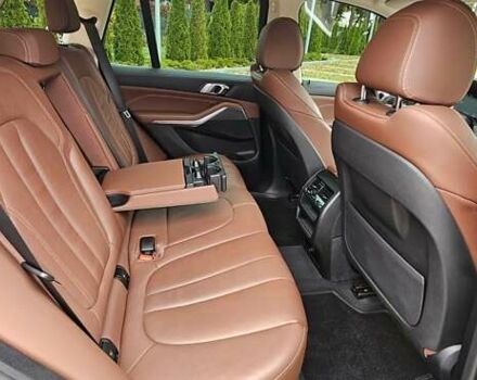 Черный БМВ Х5, объемом двигателя 2 л и пробегом 74 тыс. км за 53000 $, фото 17 на Automoto.ua