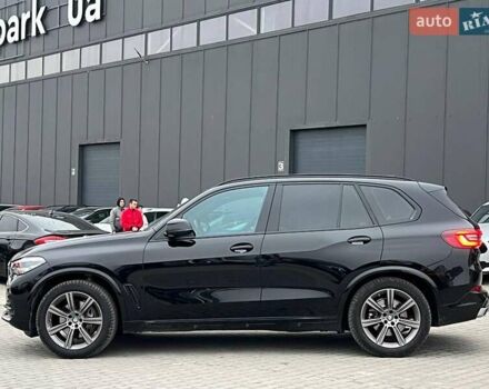 Черный БМВ Х5, объемом двигателя 3 л и пробегом 82 тыс. км за 66490 $, фото 2 на Automoto.ua