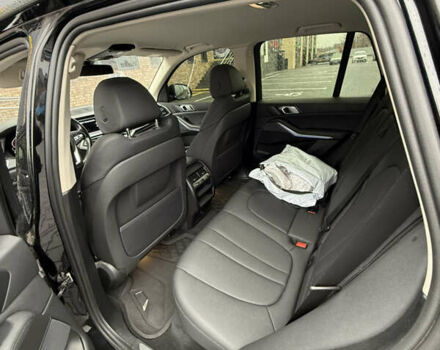 Черный БМВ Х5, объемом двигателя 2.5 л и пробегом 219 тыс. км за 41000 $, фото 5 на Automoto.ua