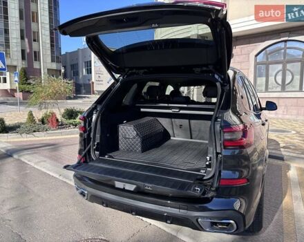 Черный БМВ Х5, объемом двигателя 2.99 л и пробегом 78 тыс. км за 71000 $, фото 22 на Automoto.ua