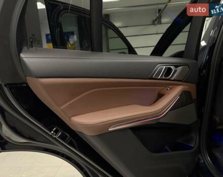 Черный БМВ Х5, объемом двигателя 2.99 л и пробегом 58 тыс. км за 68900 $, фото 44 на Automoto.ua