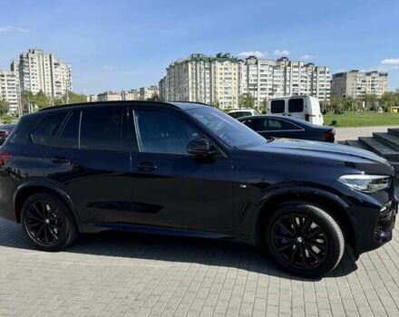 Черный БМВ Х5, объемом двигателя 3 л и пробегом 48 тыс. км за 58900 $, фото 11 на Automoto.ua