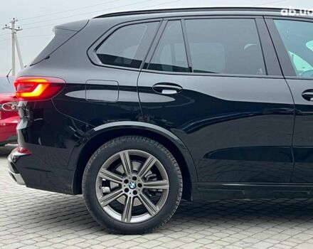 Черный БМВ Х5, объемом двигателя 3 л и пробегом 82 тыс. км за 66440 $, фото 8 на Automoto.ua