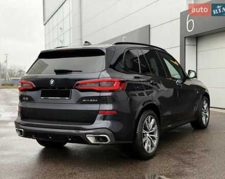 Черный БМВ Х5, объемом двигателя 2.99 л и пробегом 90 тыс. км за 69999 $, фото 11 на Automoto.ua
