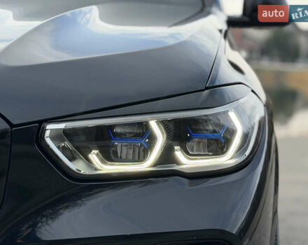 Чорний БМВ Х5, об'ємом двигуна 2.99 л та пробігом 79 тис. км за 68300 $, фото 5 на Automoto.ua