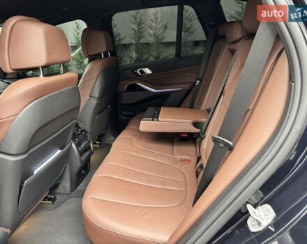 Черный БМВ Х5, объемом двигателя 2.99 л и пробегом 55 тыс. км за 77000 $, фото 13 на Automoto.ua