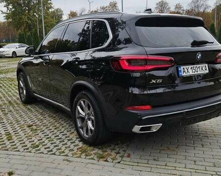 Чорний БМВ Х5, об'ємом двигуна 2 л та пробігом 73 тис. км за 53700 $, фото 6 на Automoto.ua