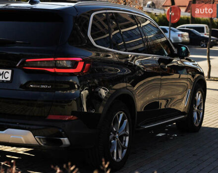 Чорний БМВ Х5, об'ємом двигуна 3 л та пробігом 183 тис. км за 58800 $, фото 9 на Automoto.ua