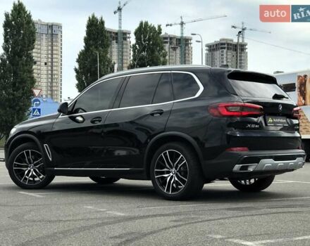 Чорний БМВ Х5, об'ємом двигуна 3 л та пробігом 219 тис. км за 53500 $, фото 6 на Automoto.ua