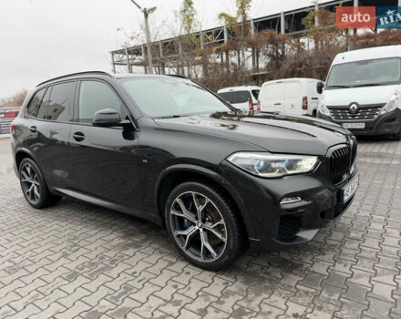 Черный БМВ Х5, объемом двигателя 2.99 л и пробегом 189 тыс. км за 58000 $, фото 3 на Automoto.ua