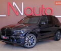 Чорний БМВ Х5, об'ємом двигуна 3 л та пробігом 40 тис. км за 75900 $, фото 1 на Automoto.ua