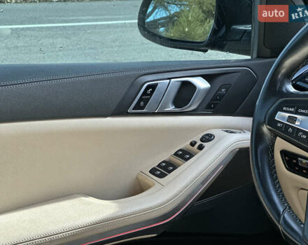 Черный БМВ Х5, объемом двигателя 3 л и пробегом 155 тыс. км за 38990 $, фото 18 на Automoto.ua