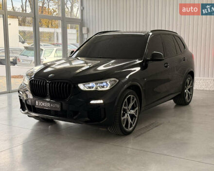 Чорний БМВ Х5, об'ємом двигуна 3 л та пробігом 89 тис. км за 65000 $, фото 7 на Automoto.ua