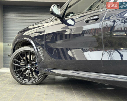 Черный БМВ Х5, объемом двигателя 3 л и пробегом 138 тыс. км за 53333 $, фото 14 на Automoto.ua