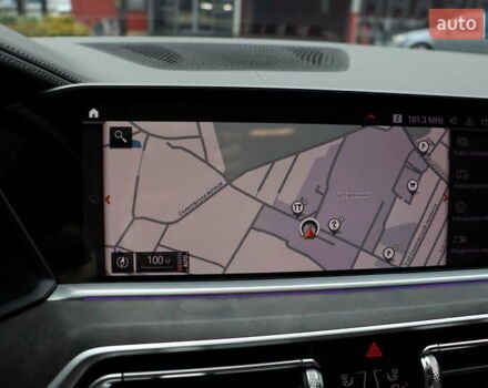 Черный БМВ Х5, объемом двигателя 3 л и пробегом 83 тыс. км за 65900 $, фото 30 на Automoto.ua