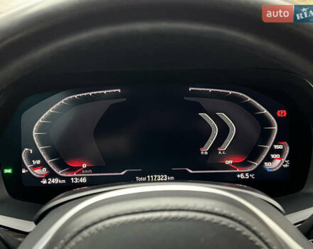 Чорний БМВ Х5, об'ємом двигуна 3 л та пробігом 117 тис. км за 45000 $, фото 42 на Automoto.ua