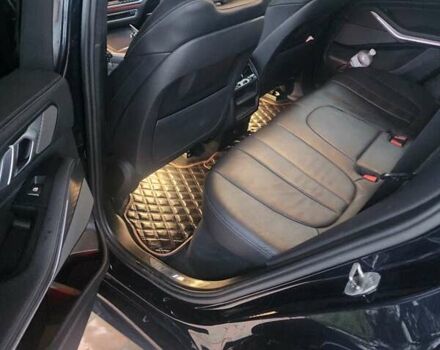 Черный БМВ Х5, объемом двигателя 3 л и пробегом 51 тыс. км за 80000 $, фото 3 на Automoto.ua