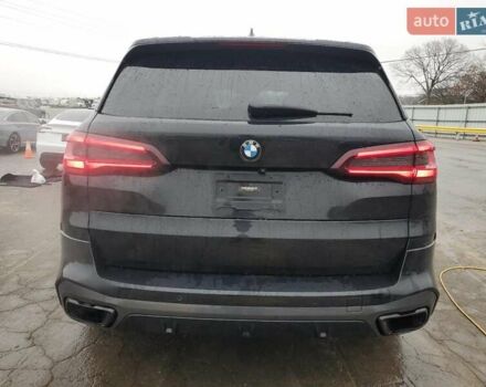 Черный БМВ Х5, объемом двигателя 3 л и пробегом 77 тыс. км за 23000 $, фото 5 на Automoto.ua