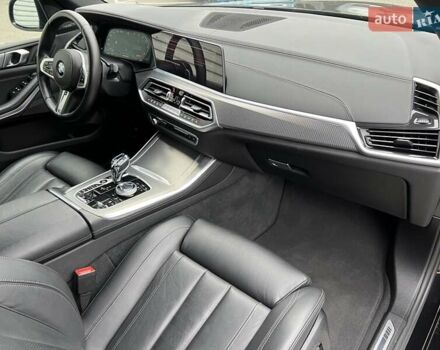 Чорний БМВ Х5, об'ємом двигуна 2.99 л та пробігом 94 тис. км за 64500 $, фото 30 на Automoto.ua