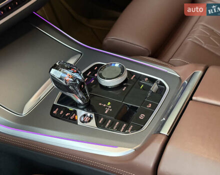 Черный БМВ Х5, объемом двигателя 2.99 л и пробегом 141 тыс. км за 61900 $, фото 18 на Automoto.ua